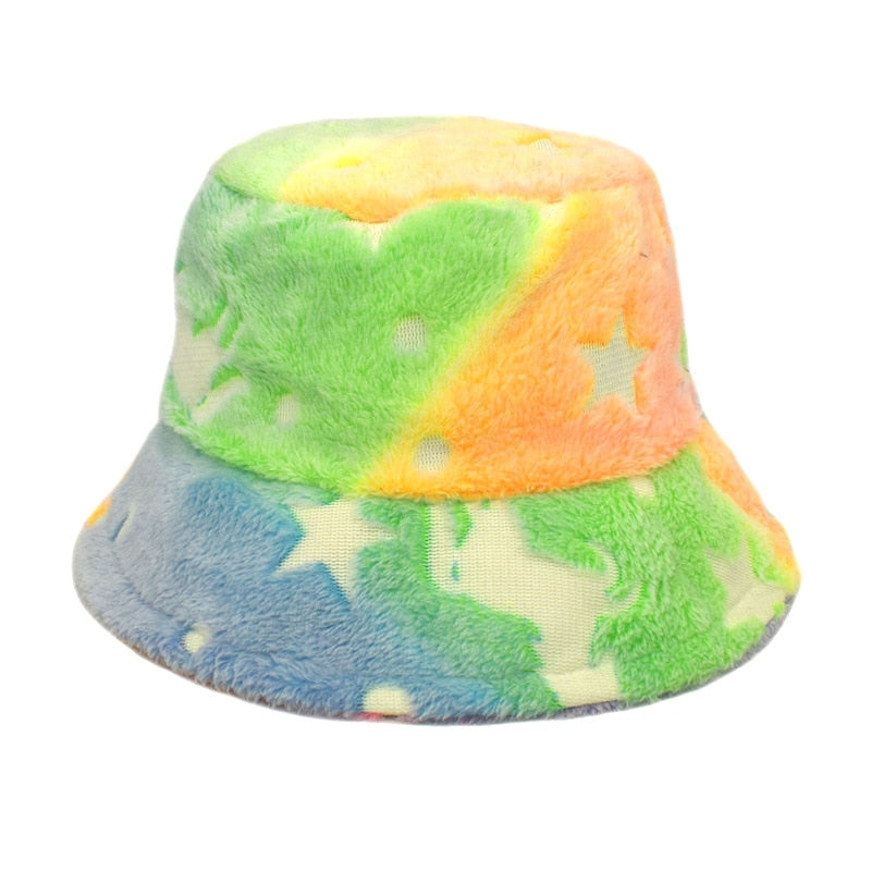 Fuzzy Bucket - Hat Daddys 