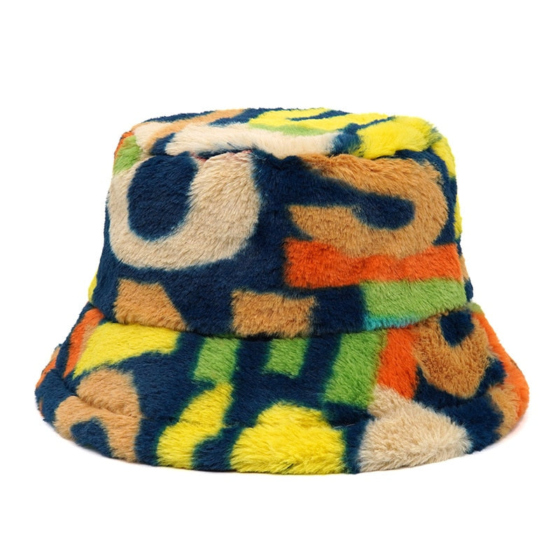 Fuzzy Bucket - Hat Daddys 
