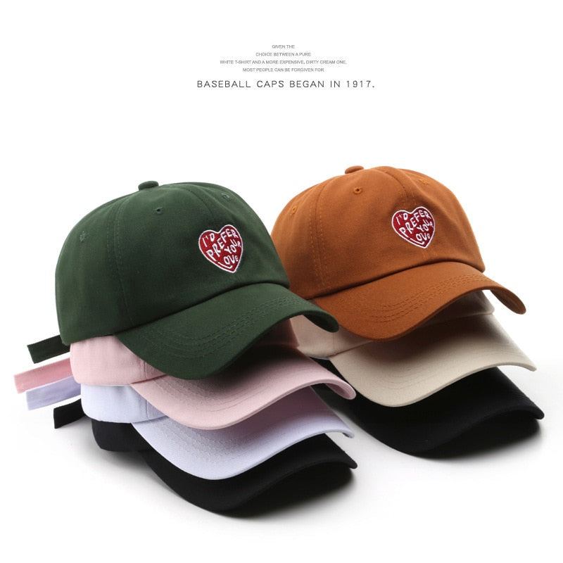 I Prefer Your Love - Hat Daddys 