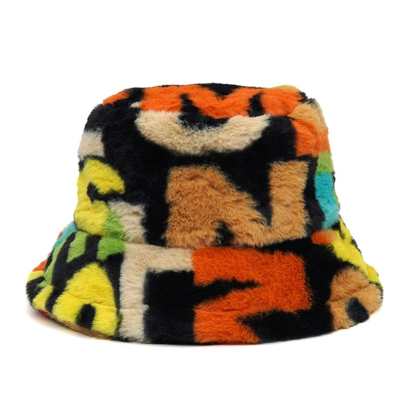 Fuzzy Bucket - Hat Daddys 