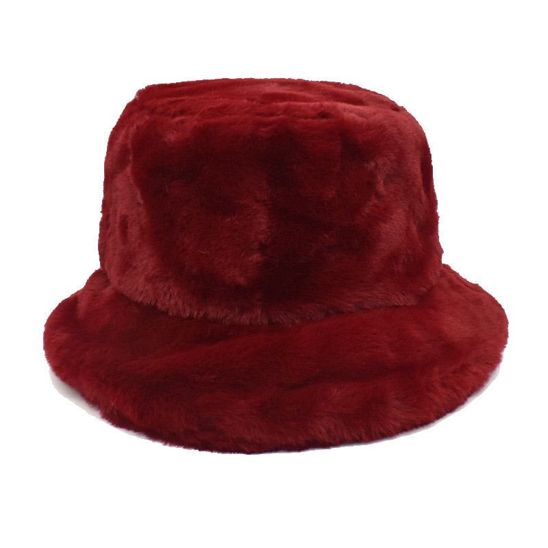 Fuzzy Bucket - Hat Daddys 