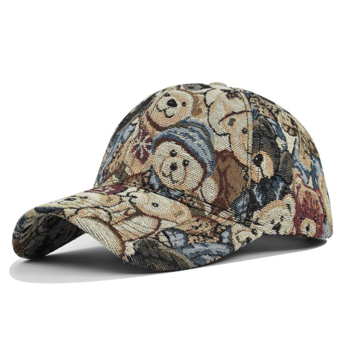 3 Little bears - Hat Daddys 
