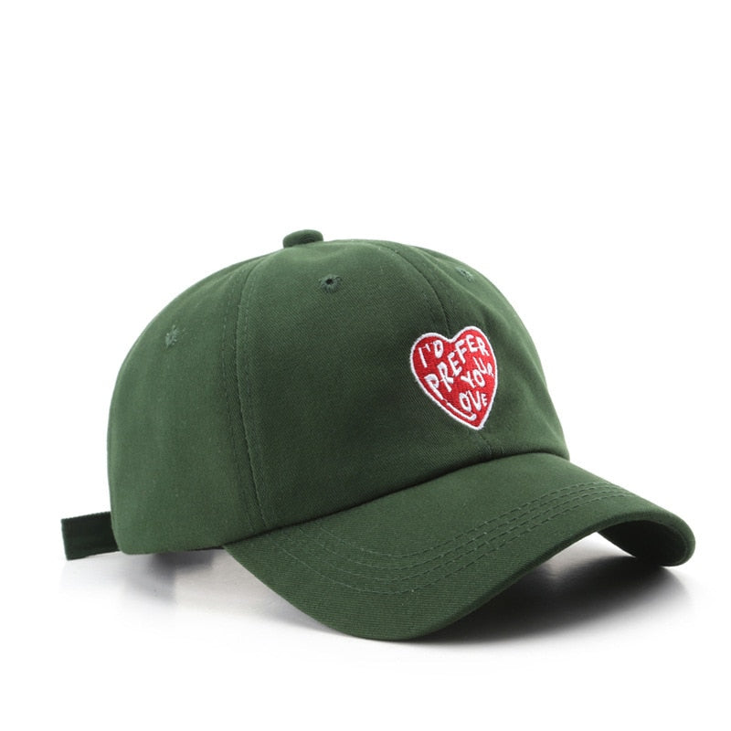 I Prefer Your Love - Hat Daddys 