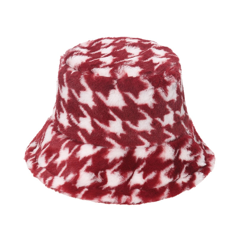 Fuzzy Bucket - Hat Daddys 