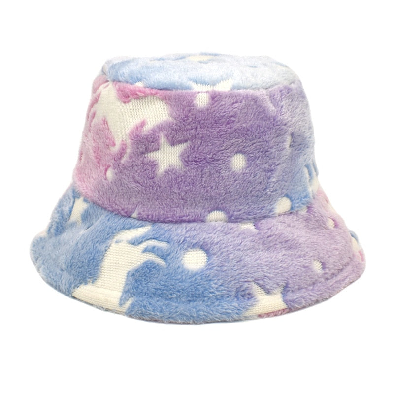 Fuzzy Bucket - Hat Daddys 