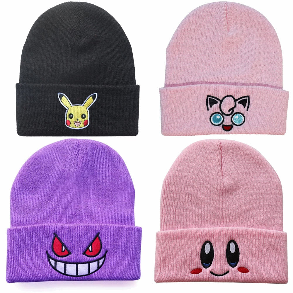 Poke beanie - Hat Daddys 