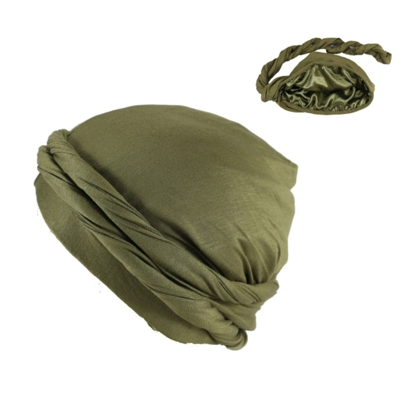 Halo Turban - Hat Daddys 