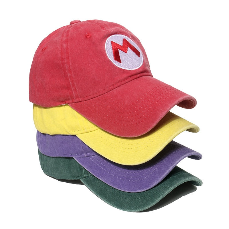 Super Anime bros - Hat Daddys 