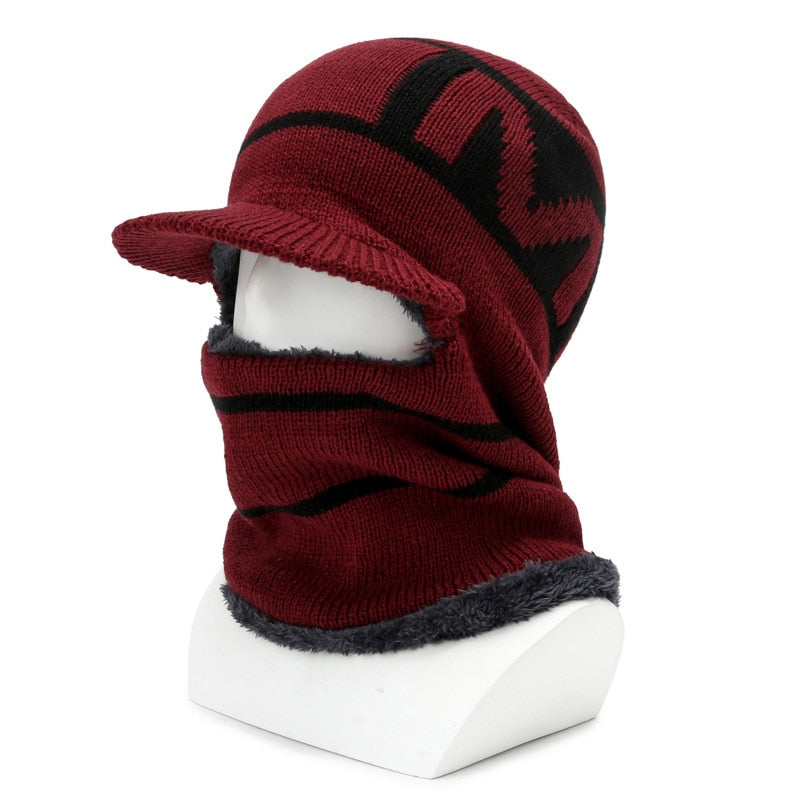ALL PURPOSE winter hat - Hat Daddys 
