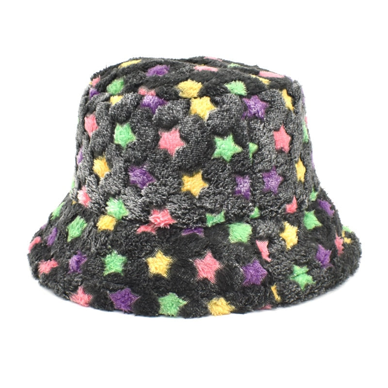 Fuzzy Bucket - Hat Daddys 