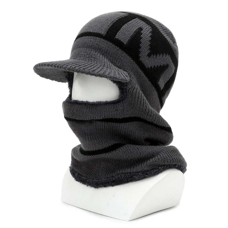 ALL PURPOSE winter hat - Hat Daddys 