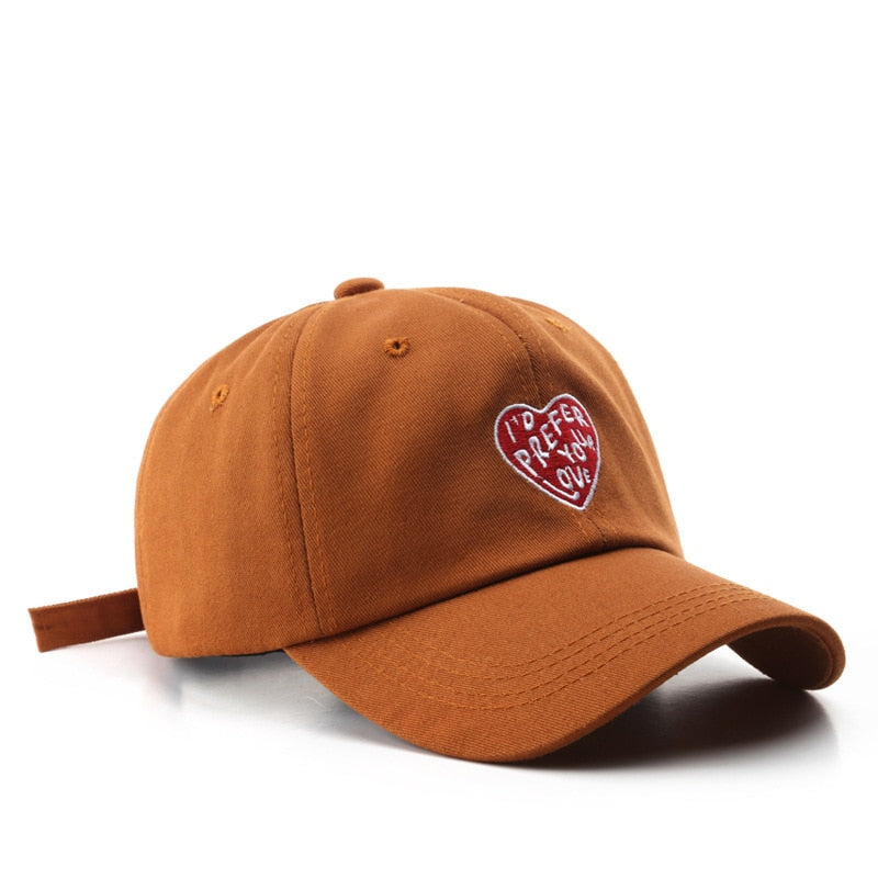 I Prefer Your Love - Hat Daddys 