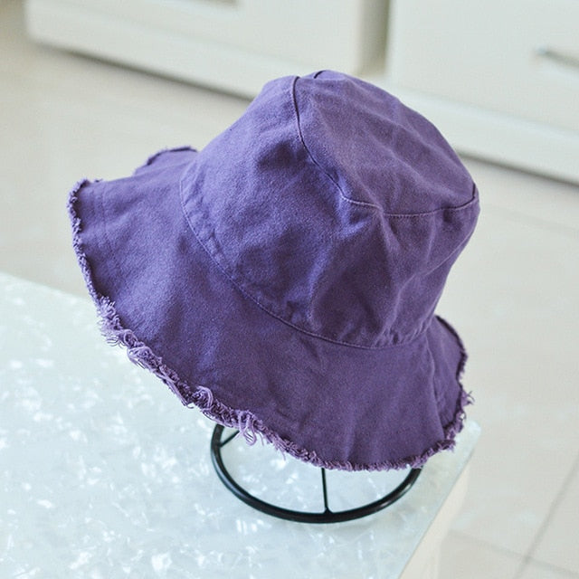 Ripped Summer Bucket - Hat Daddys 