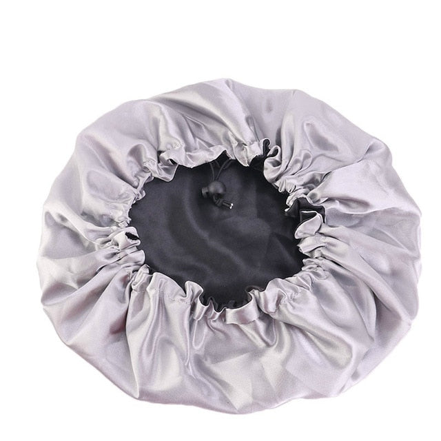 Satin Bonnet - Hat Daddys 