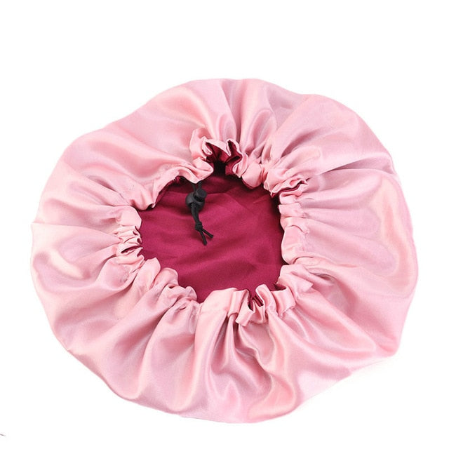 Satin Bonnet - Hat Daddys 