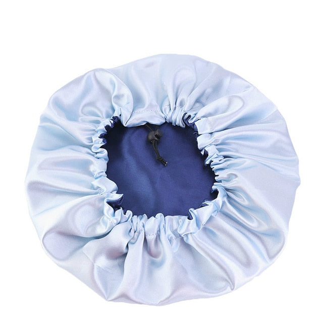 Satin Bonnet - Hat Daddys 