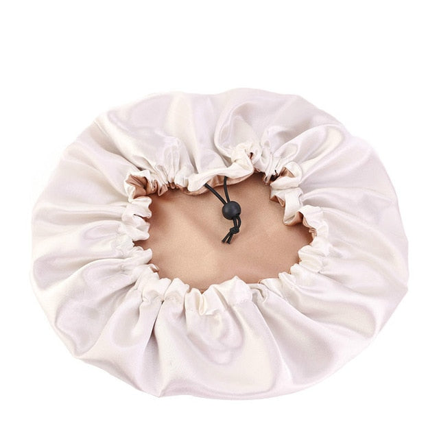 Satin Bonnet - Hat Daddys 
