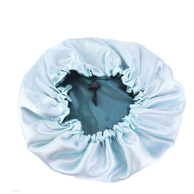 Satin Bonnet - Hat Daddys 