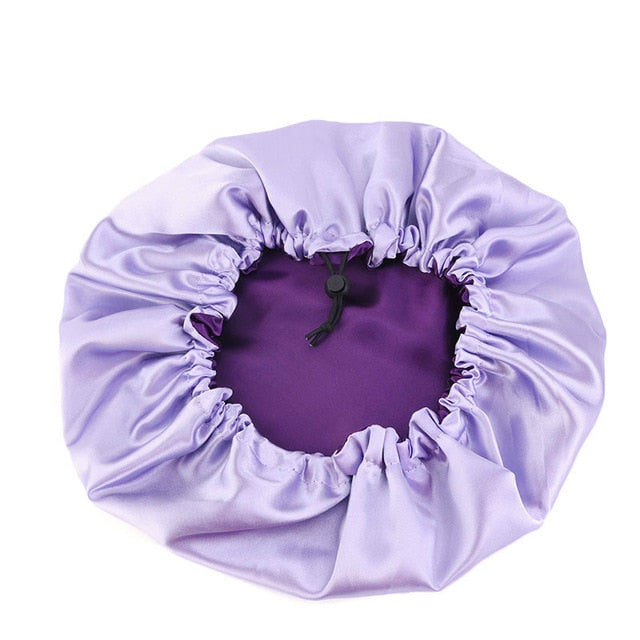 Satin Bonnet - Hat Daddys 