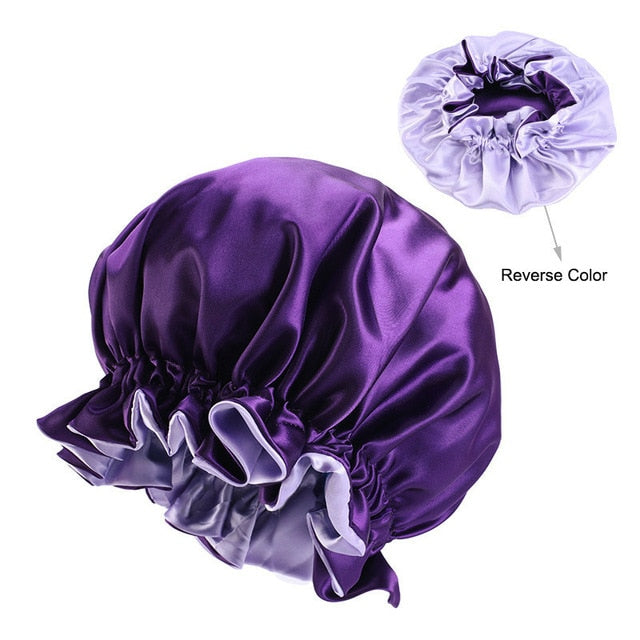 Satin Bonnet - Hat Daddys 