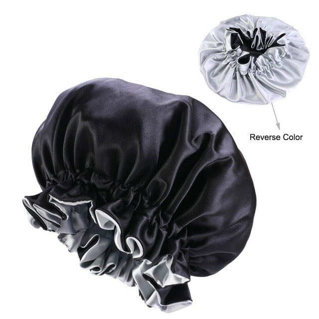 Satin Bonnet - Hat Daddys 