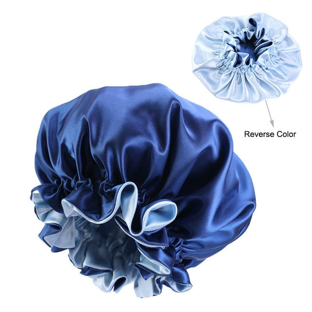 Satin Bonnet - Hat Daddys 