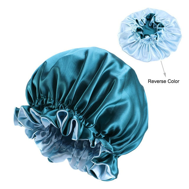 Satin Bonnet - Hat Daddys 