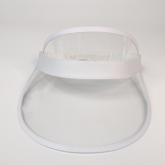 Summer Fashion Visor - Hat Daddys 