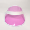 Pink Summer Fashion Visor - Hat Daddys 