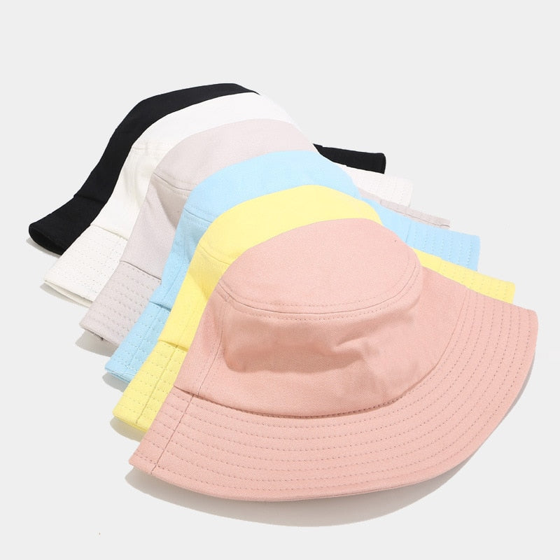 Full Color Bucket (Pastels) - Hat Daddys 
