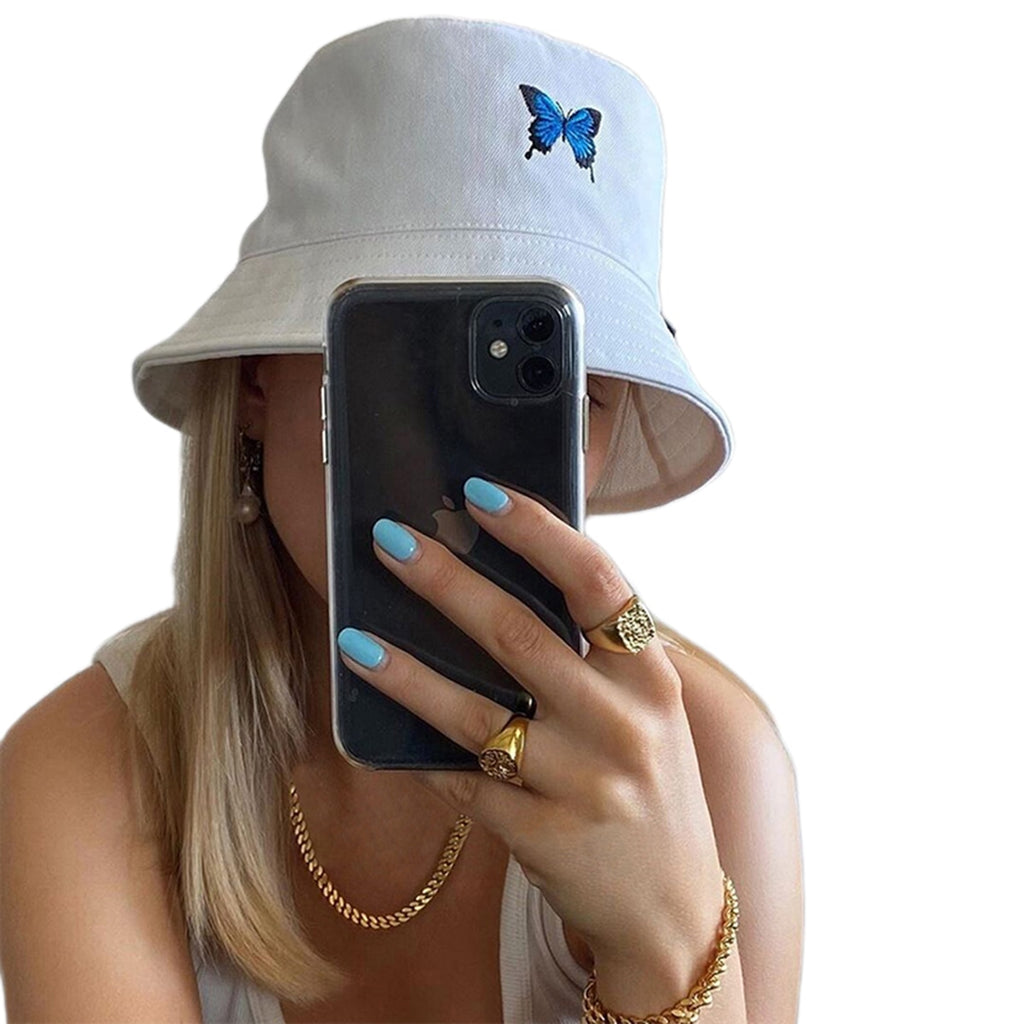 Butterfly Bucket - Hat Daddys 