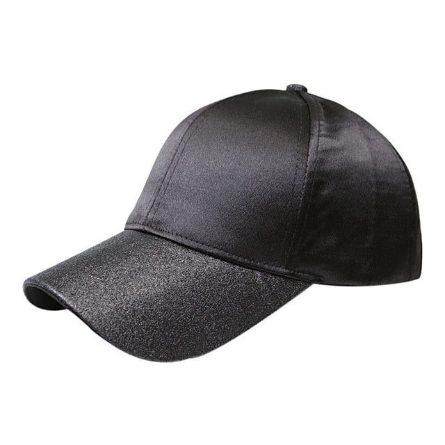 Faded Demin Cap (ponytail) - Hat Daddys 