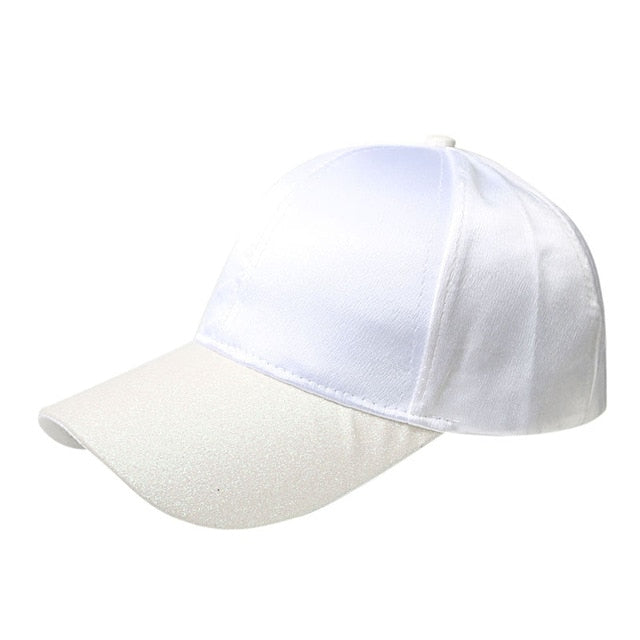 Faded Demin Cap (ponytail) - Hat Daddys 