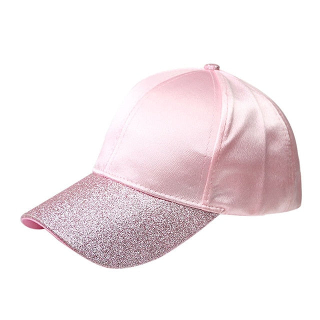 Faded Demin Cap (ponytail) - Hat Daddys 