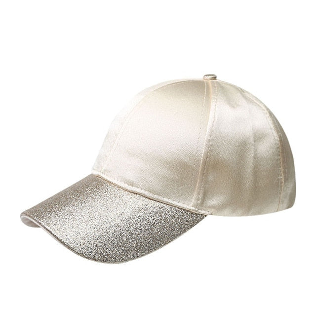 Faded Demin Cap (ponytail) - Hat Daddys 