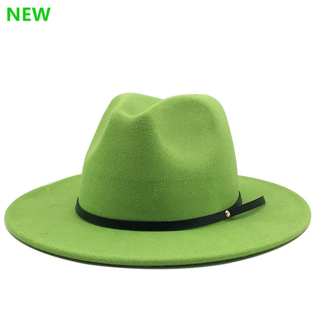 Trilby Fedora - Hat Daddys 