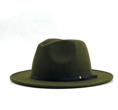 Trilby Fedora - Hat Daddys 