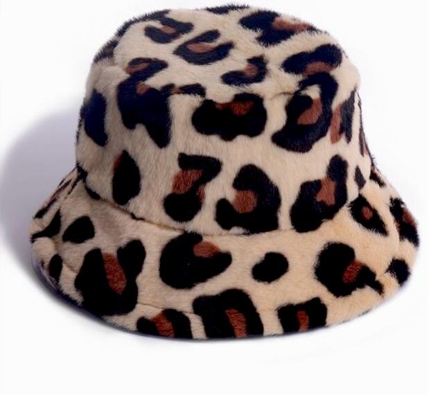 Faux Fur Bucket - Hat Daddys 