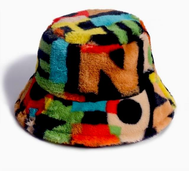 Faux Fur Bucket - Hat Daddys 