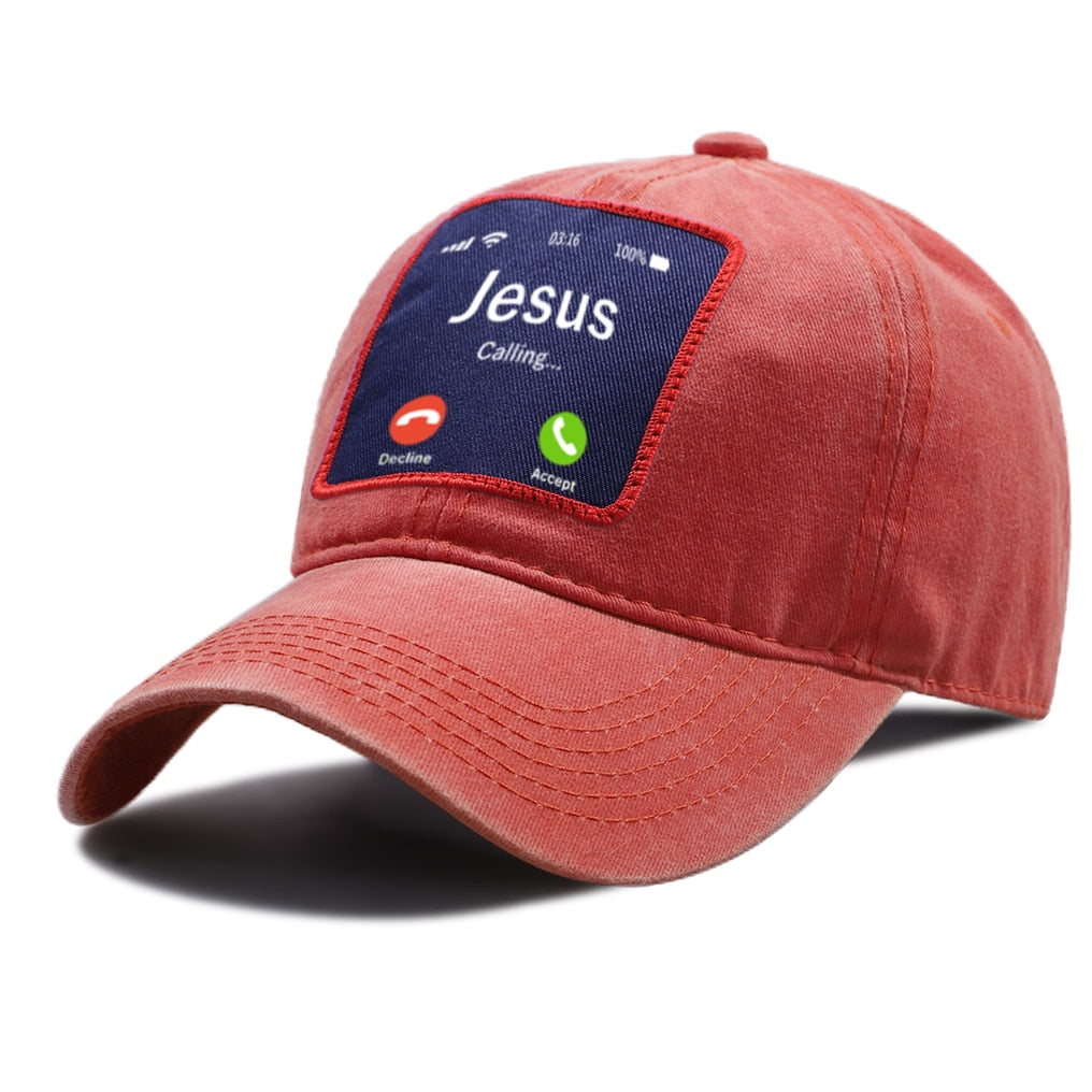 Jesus is calling... - Hat Daddys 