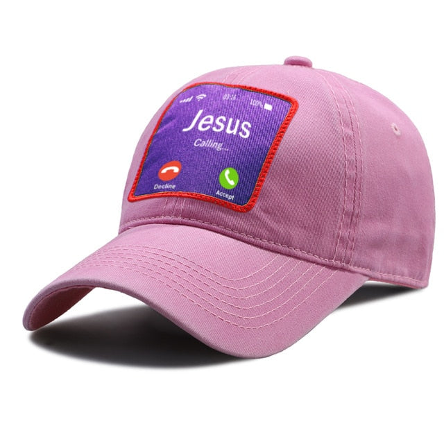 Jesus is calling... - Hat Daddys 