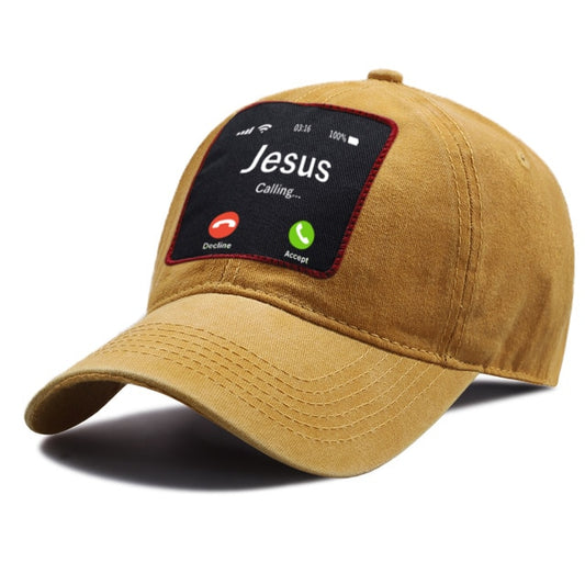 Jesus is calling... - Hat Daddys 