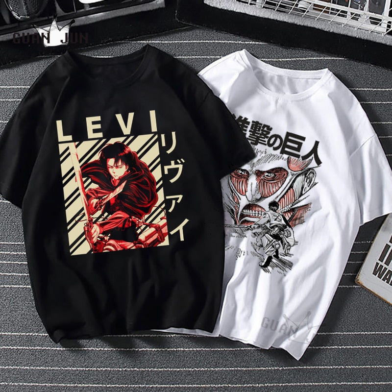 AOT Tee - Hat Daddys 