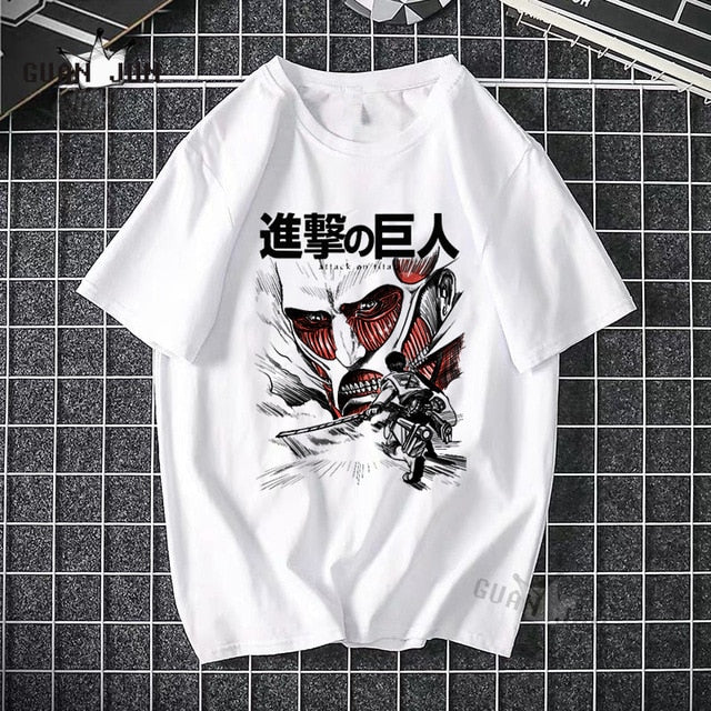 AOT Tee - Hat Daddys 