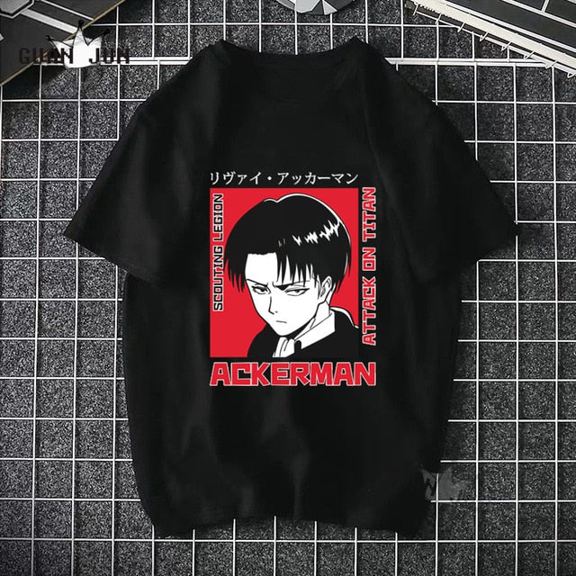 AOT Tee - Hat Daddys 