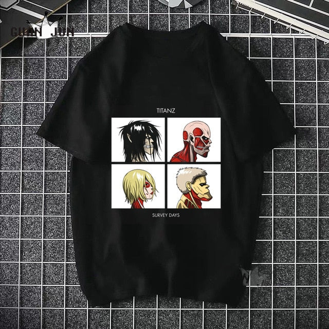 AOT Tee - Hat Daddys 