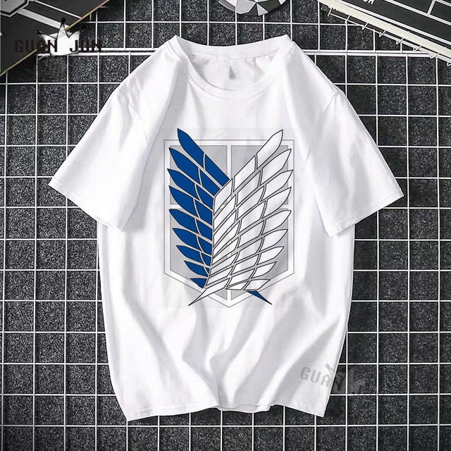 AOT Tee - Hat Daddys 