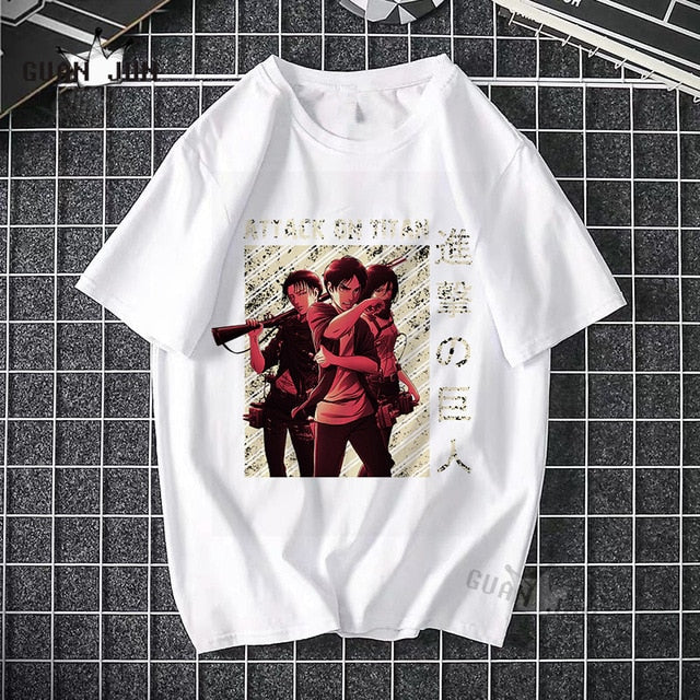 AOT Tee - Hat Daddys 