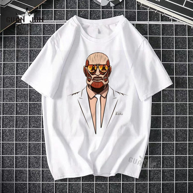 AOT Tee - Hat Daddys 