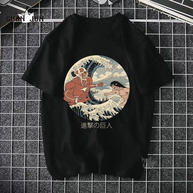 AOT Tee - Hat Daddys 